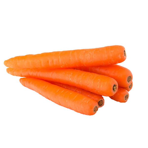 Carottes en vrac lavées bio* (1kg)