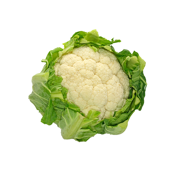 Choux-fleur (la pièce) bio*
