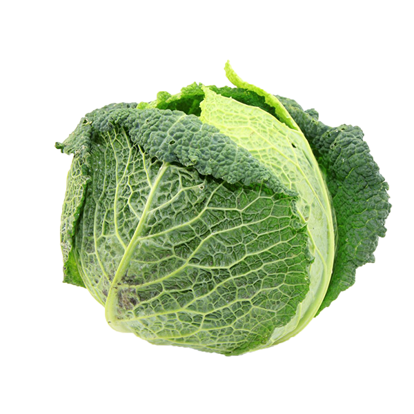 Chou vert frisé bio* (la pièce)